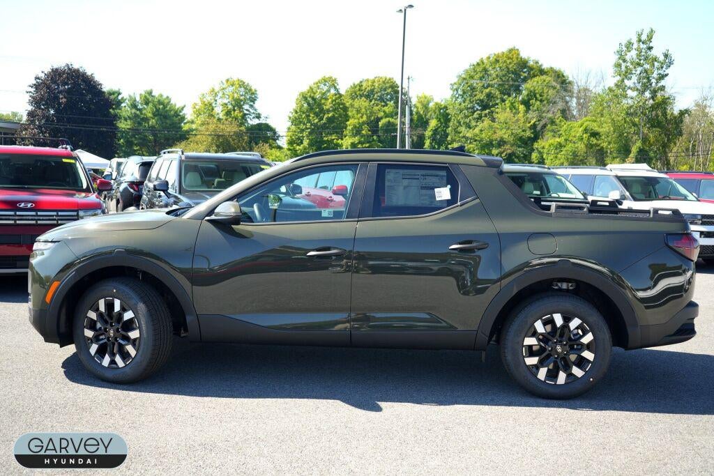 2025 Hyundai SANTA CRUZ XRT