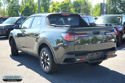 2025 Hyundai SANTA CRUZ XRT