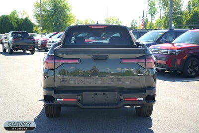 2025 Hyundai SANTA CRUZ XRT