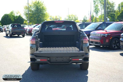 2025 Hyundai SANTA CRUZ XRT