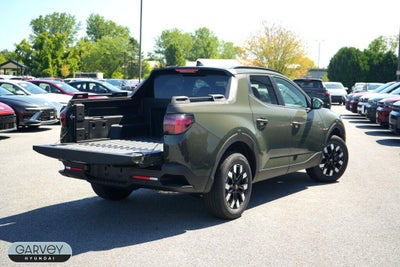 2025 Hyundai SANTA CRUZ XRT