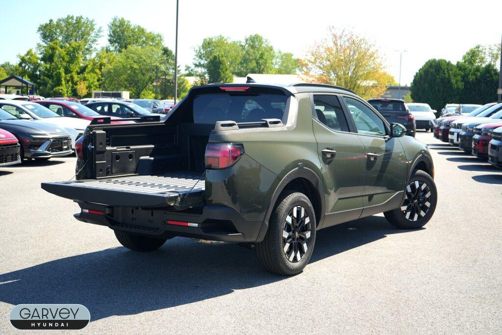 2025 Hyundai SANTA CRUZ XRT