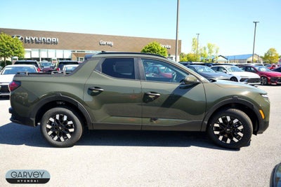 2025 Hyundai SANTA CRUZ XRT