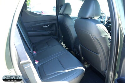 2025 Hyundai SANTA CRUZ XRT