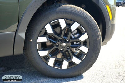 2025 Hyundai SANTA CRUZ XRT