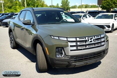 2025 Hyundai SANTA CRUZ XRT