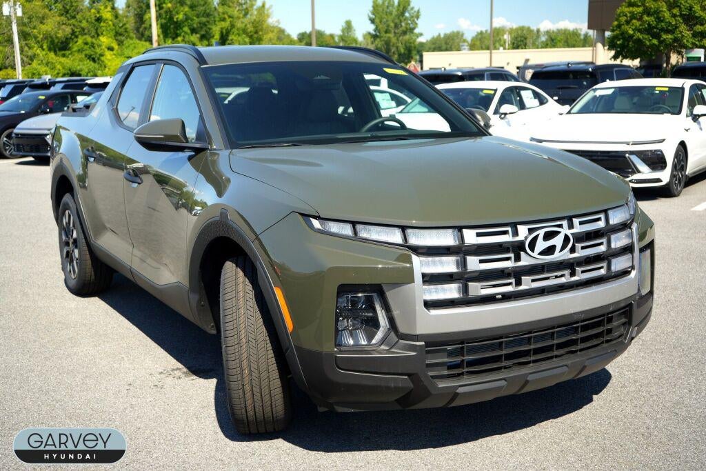 2025 Hyundai SANTA CRUZ XRT