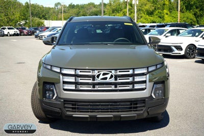2025 Hyundai SANTA CRUZ XRT