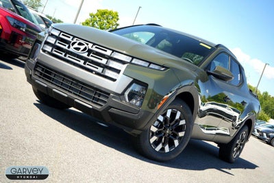 2025 Hyundai SANTA CRUZ XRT
