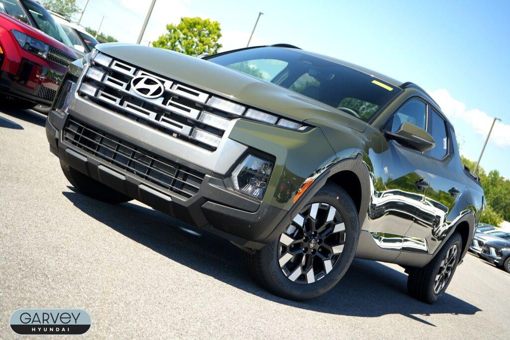 2025 Hyundai SANTA CRUZ XRT