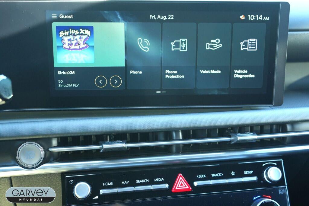 2025 Hyundai SANTA CRUZ XRT