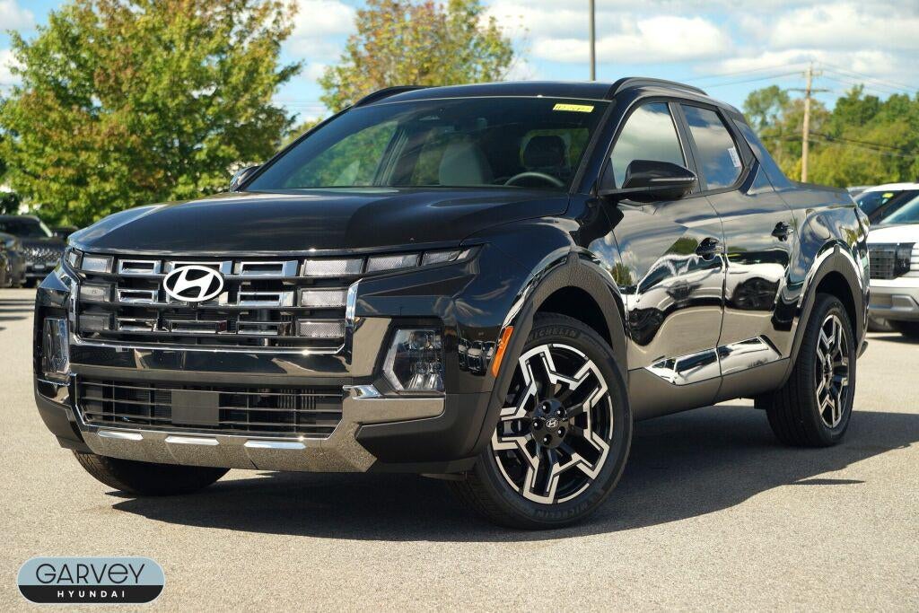 2026 Hyundai SANTA CRUZ Limited