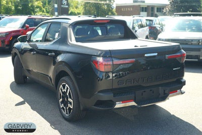 2026 Hyundai SANTA CRUZ Limited