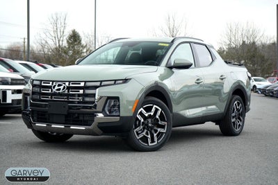 2026 Hyundai SANTA CRUZ Limited