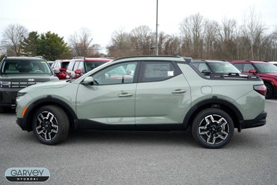 2026 Hyundai SANTA CRUZ Limited
