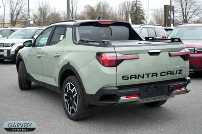 2026 Hyundai SANTA CRUZ Limited