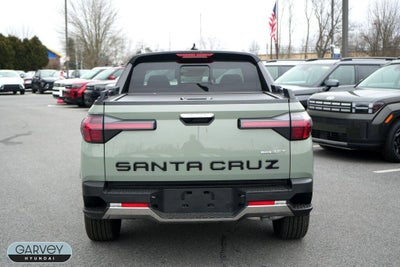 2026 Hyundai SANTA CRUZ Limited