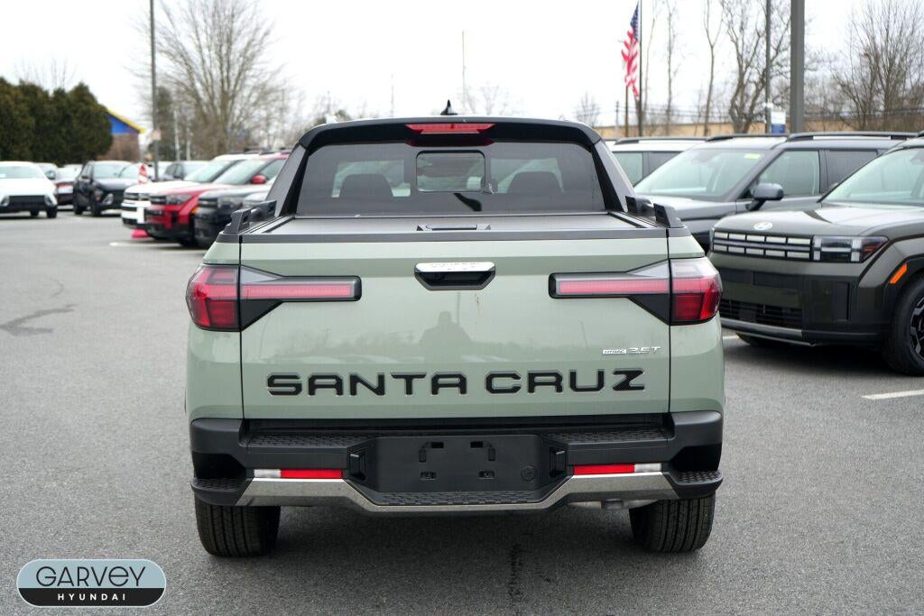 2026 Hyundai SANTA CRUZ Limited