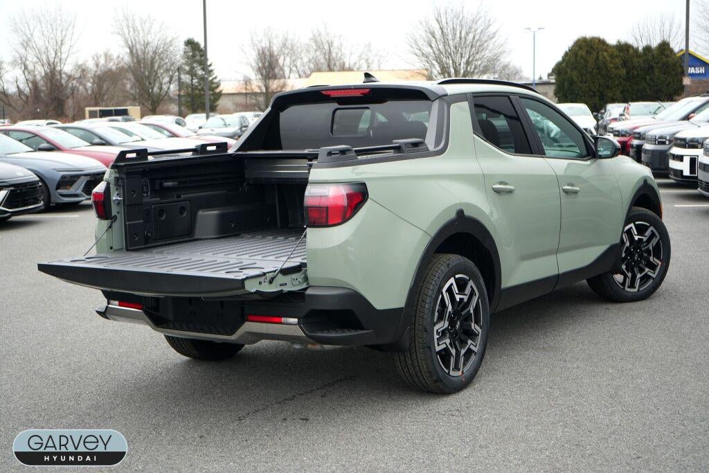 2026 Hyundai SANTA CRUZ Limited