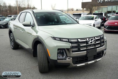 2026 Hyundai SANTA CRUZ Limited
