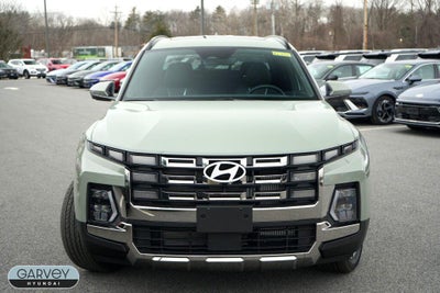 2026 Hyundai SANTA CRUZ Limited