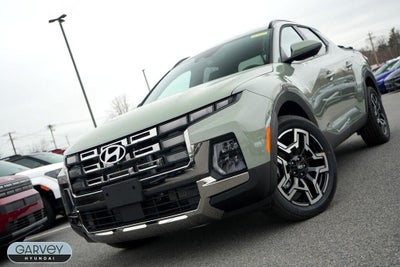 2026 Hyundai SANTA CRUZ Limited