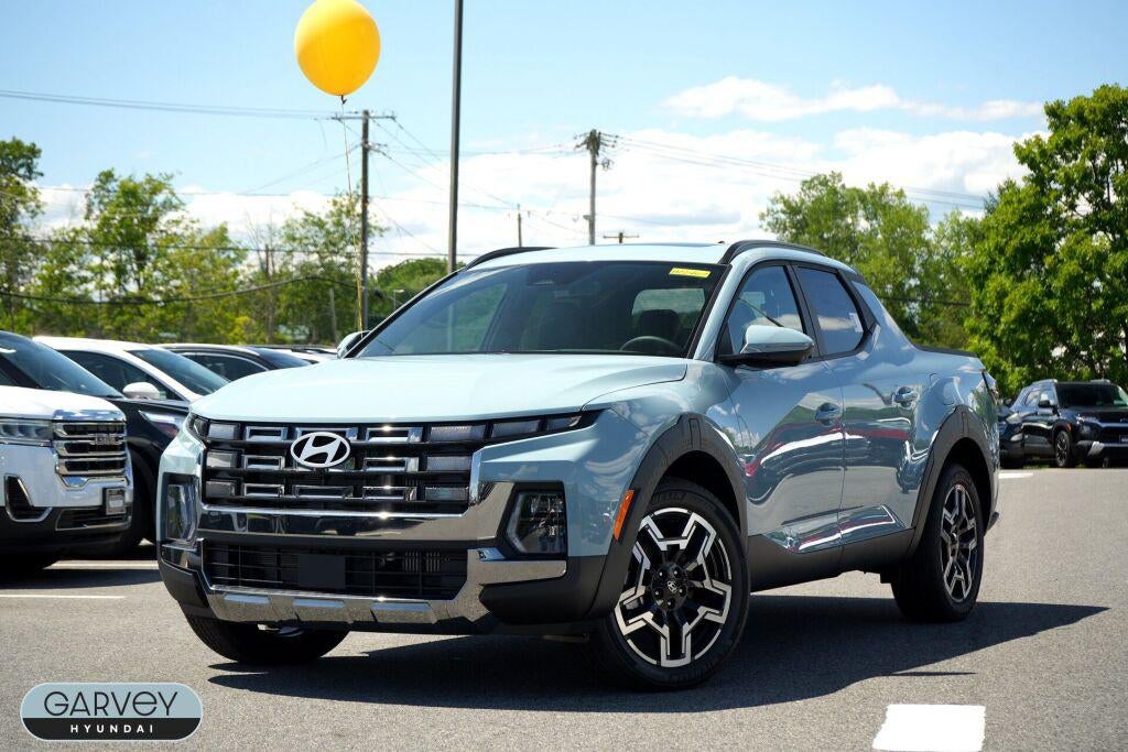 2025 Hyundai SANTA CRUZ Limited