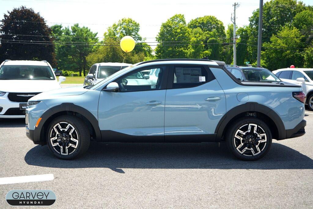 2025 Hyundai SANTA CRUZ Limited