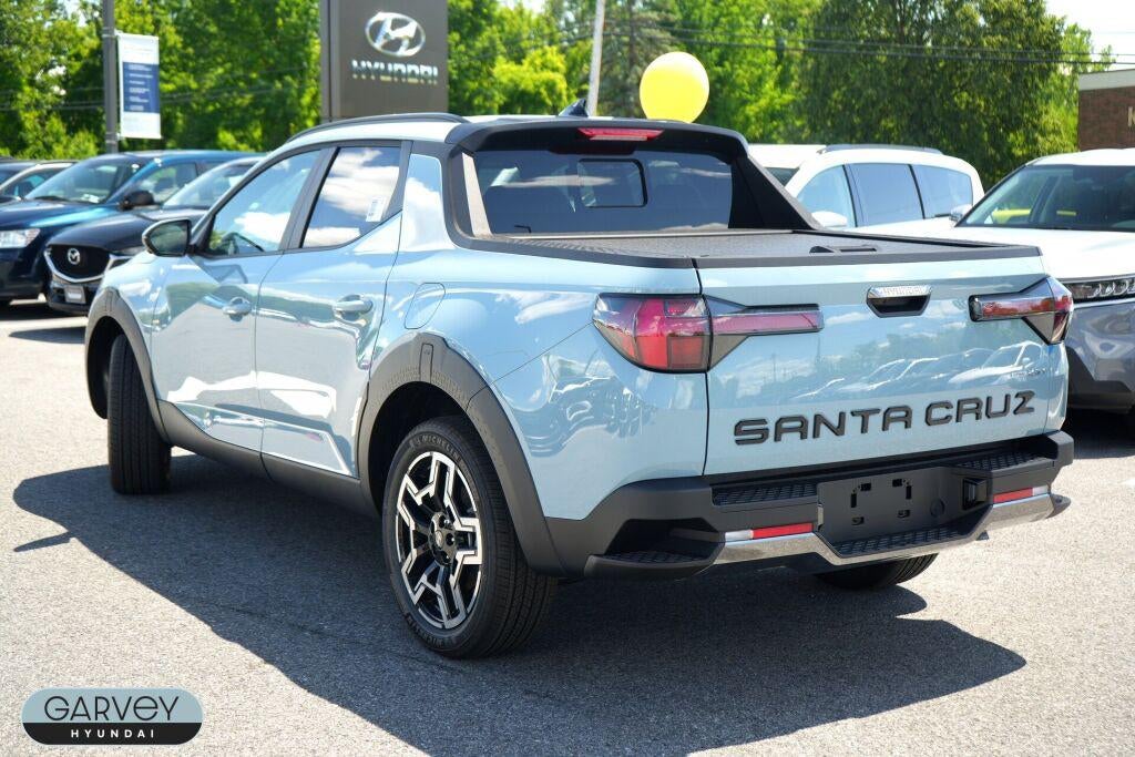 2025 Hyundai SANTA CRUZ Limited