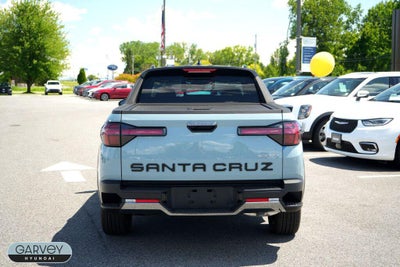 2025 Hyundai SANTA CRUZ Limited