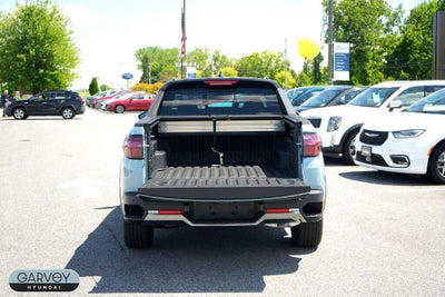 2025 Hyundai SANTA CRUZ Limited