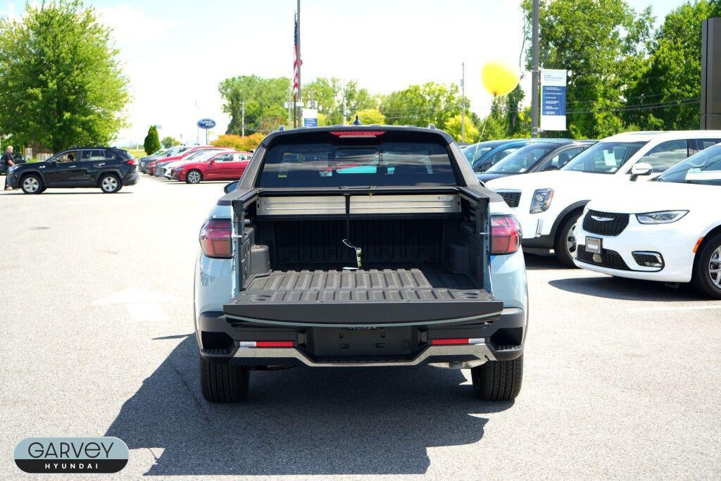 2025 Hyundai SANTA CRUZ Limited