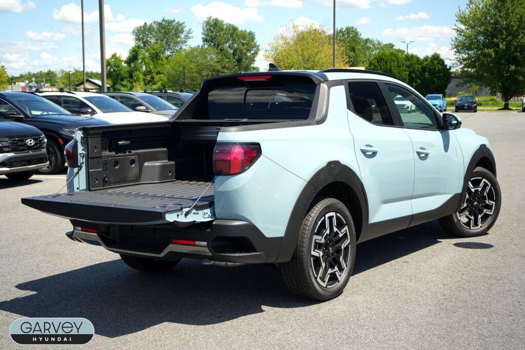 2025 Hyundai SANTA CRUZ Limited