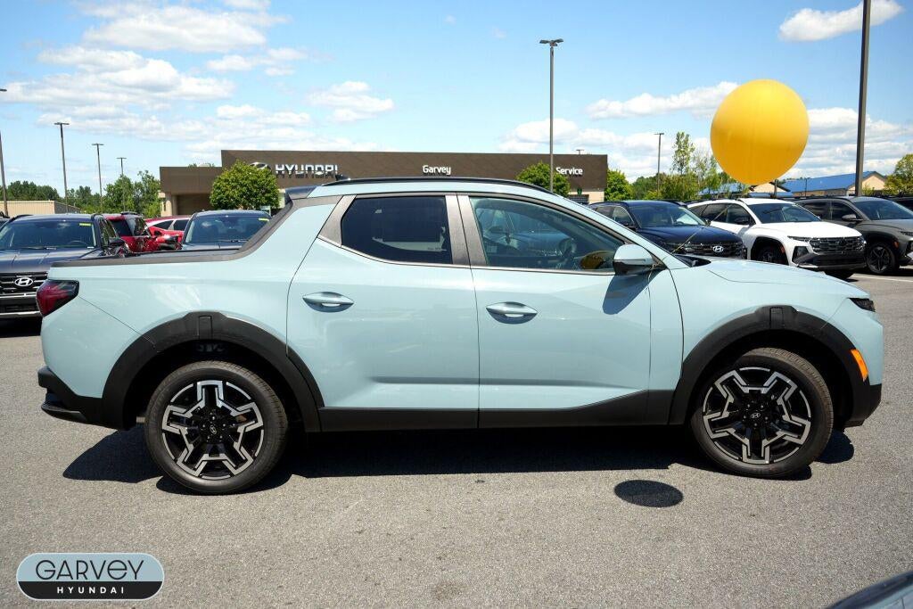 2025 Hyundai SANTA CRUZ Limited