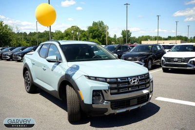 2025 Hyundai SANTA CRUZ Limited