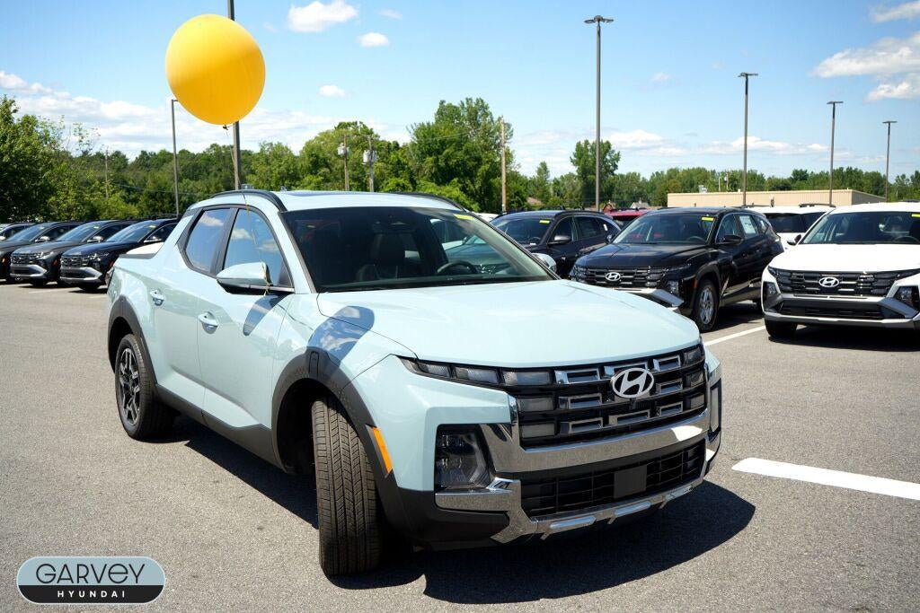 2025 Hyundai SANTA CRUZ Limited