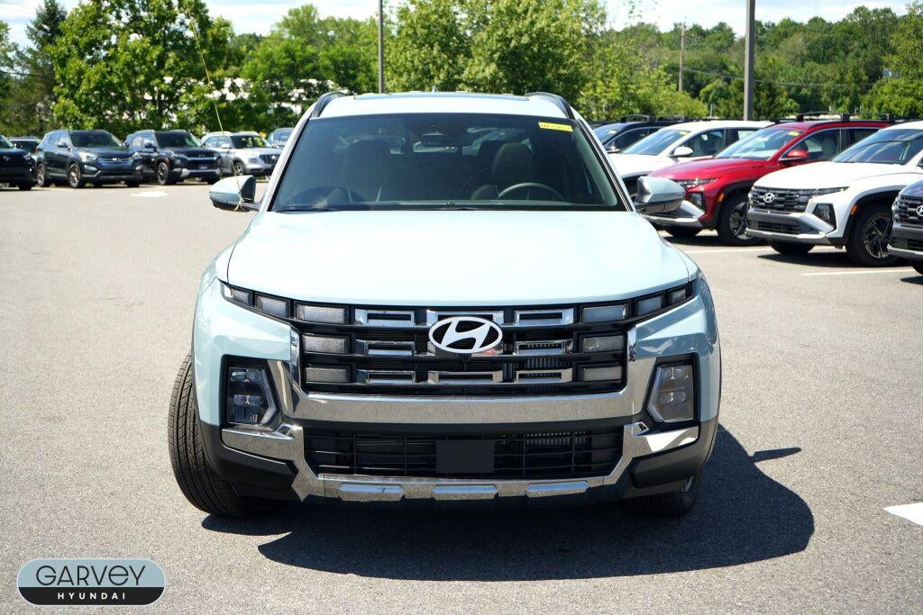 2025 Hyundai SANTA CRUZ Limited