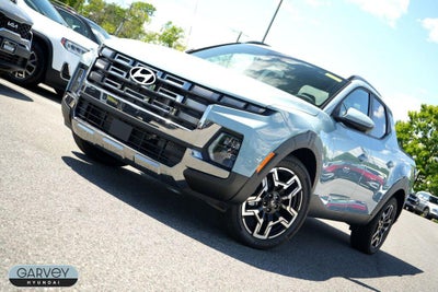 2025 Hyundai SANTA CRUZ Limited