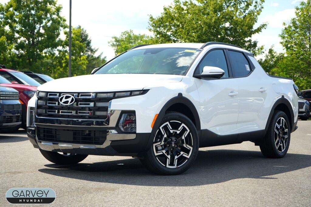 2025 Hyundai SANTA CRUZ Limited