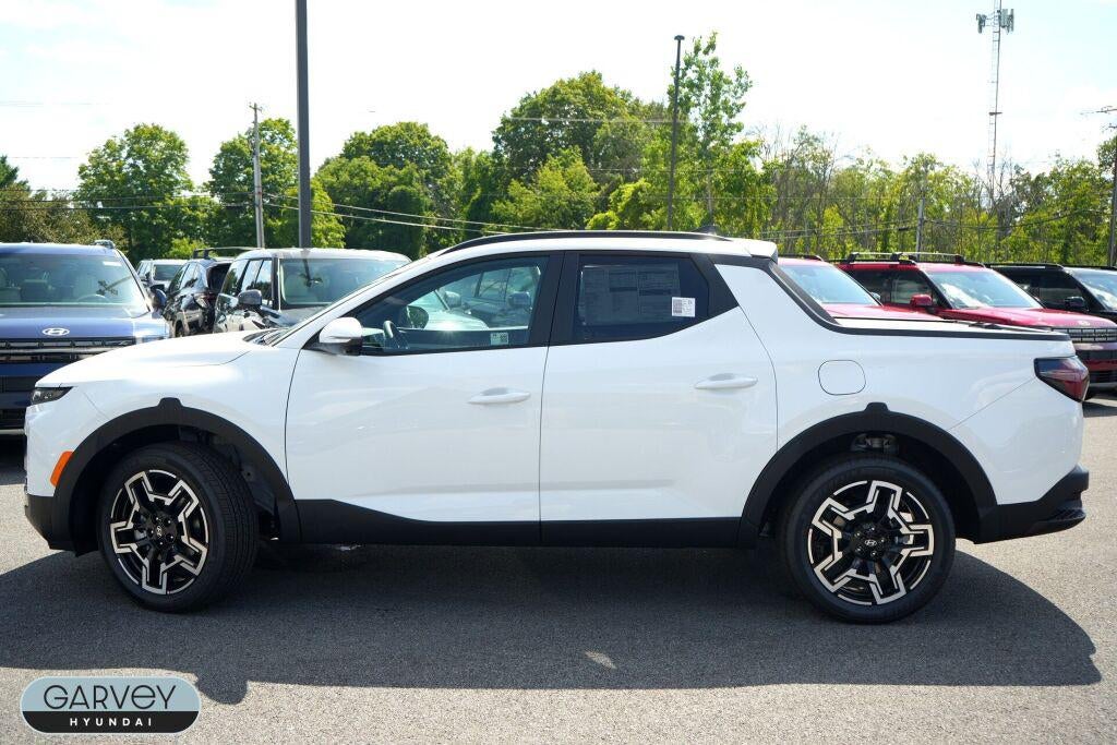 2025 Hyundai SANTA CRUZ Limited