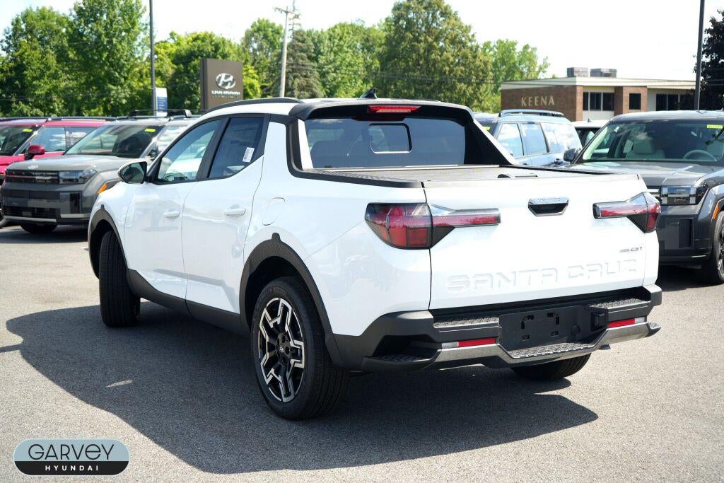 2025 Hyundai SANTA CRUZ Limited