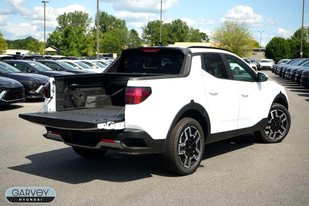 2025 Hyundai SANTA CRUZ Limited