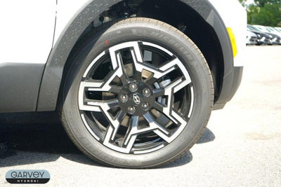 2025 Hyundai SANTA CRUZ Limited