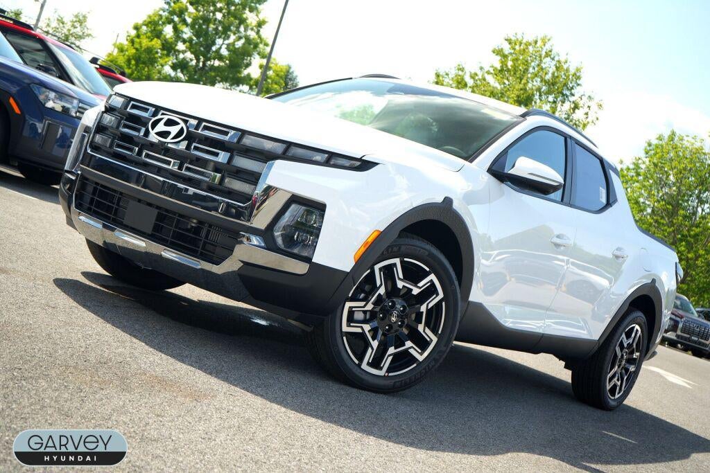 2025 Hyundai SANTA CRUZ Limited