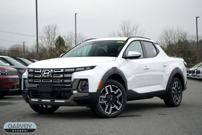 2026 Hyundai SANTA CRUZ Limited