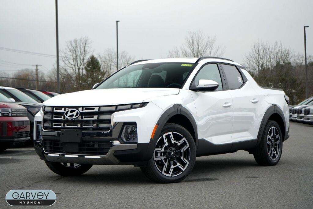 2026 Hyundai SANTA CRUZ Limited