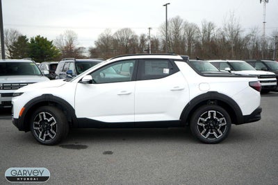 2026 Hyundai SANTA CRUZ Limited