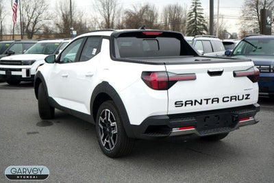 2026 Hyundai SANTA CRUZ Limited