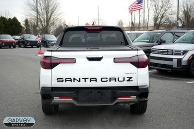 2026 Hyundai SANTA CRUZ Limited