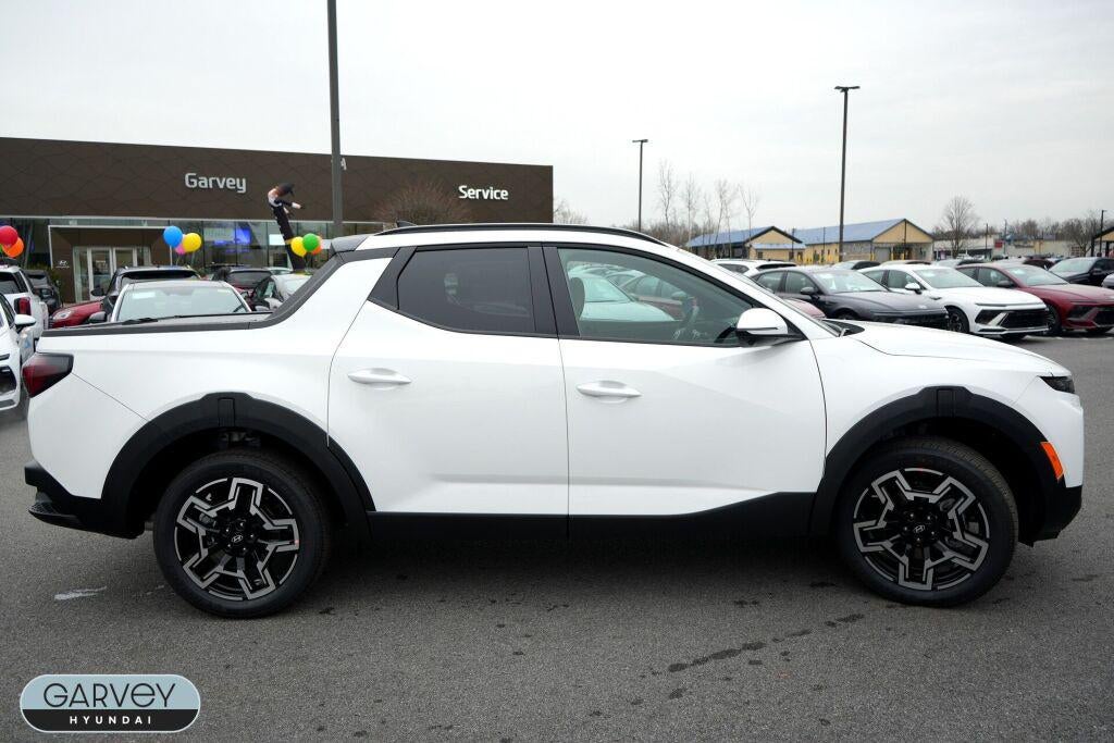 2026 Hyundai SANTA CRUZ Limited